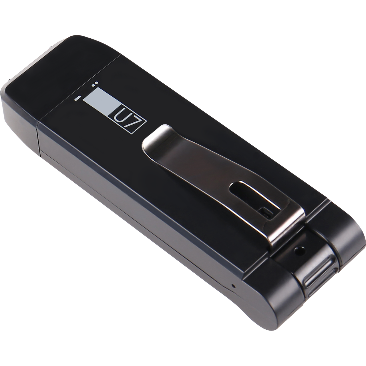 U7 Spy Camera top view