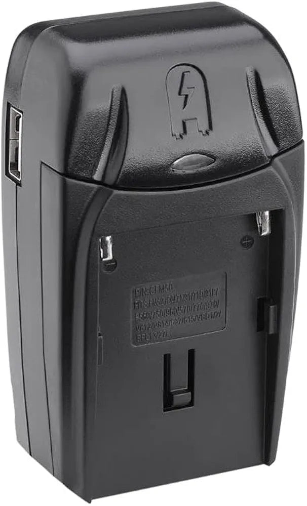 Blackmagic Design Pocket Cinema Camera 6K G2 Bundle with Lexar 64GB Pro SDXC Card and Watson NP-F550 Batteries with Chargers