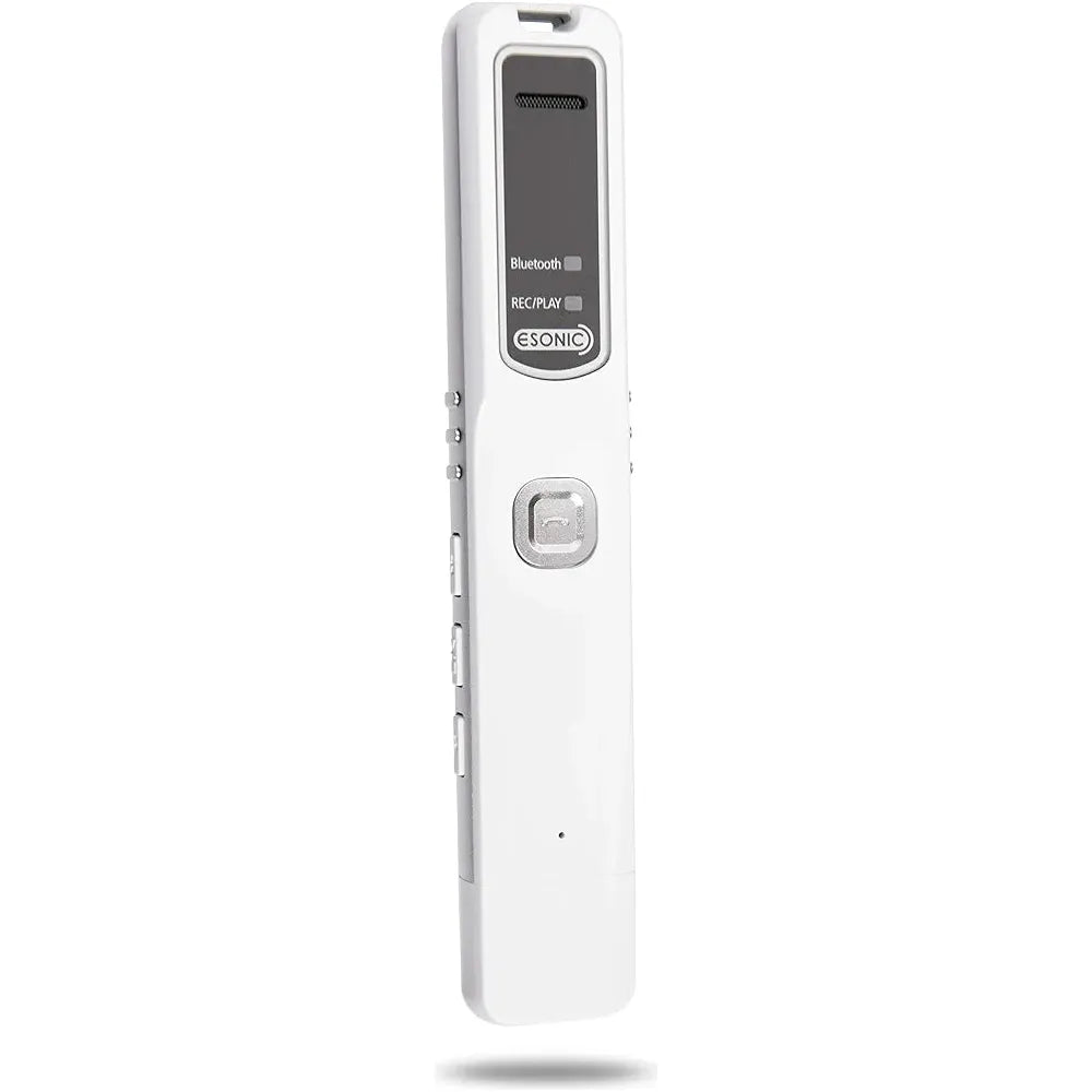 Bluetooth Cell Phone & Conversation Recording Device - 8GB Flash Drive, 20-Hour Battery