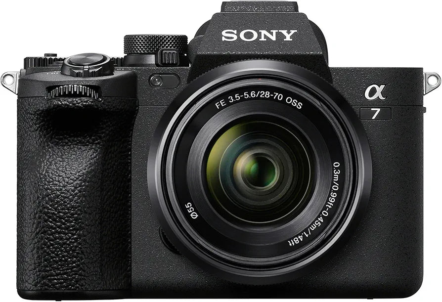 Sony Alpha 7 IV Full-frame Mirrorless Interchangeable Lens Camera with 28-70mm Zoom Lens Kit - Optimized for SEO & Readability