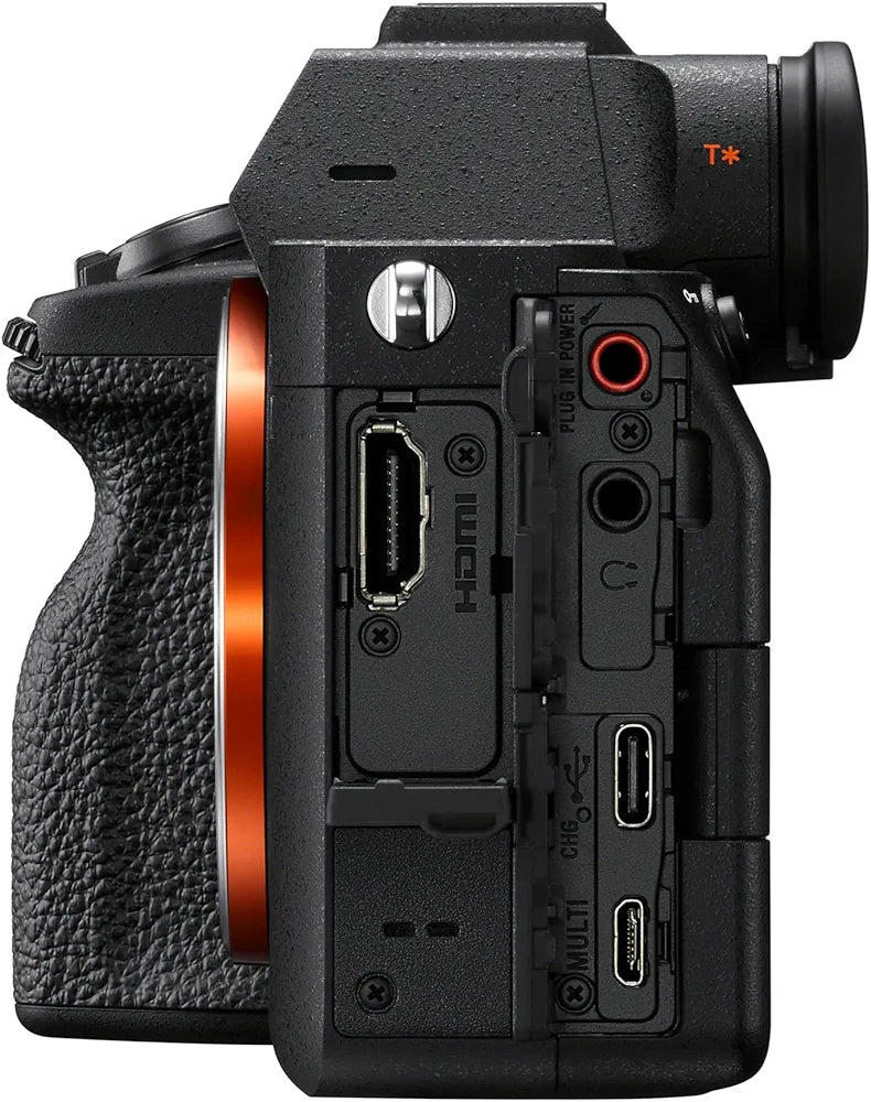 Sony Alpha 7 IV Full-frame Mirrorless Interchangeable Lens Camera with 28-70mm Zoom Lens Kit - Optimized for SEO & Readability