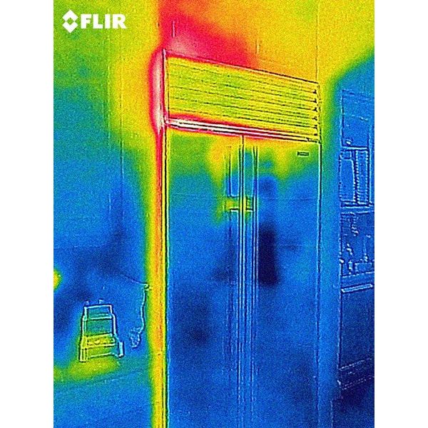 iPhone Thermal Camera