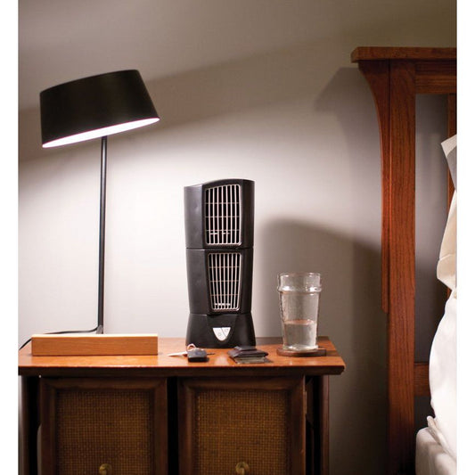 SG1564WF Hidden Spy Camera in a room fan
