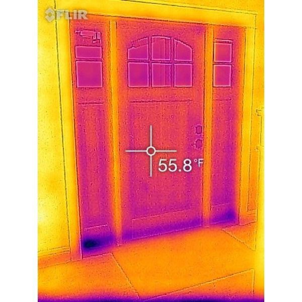iPhone Thermal Imaging Camera