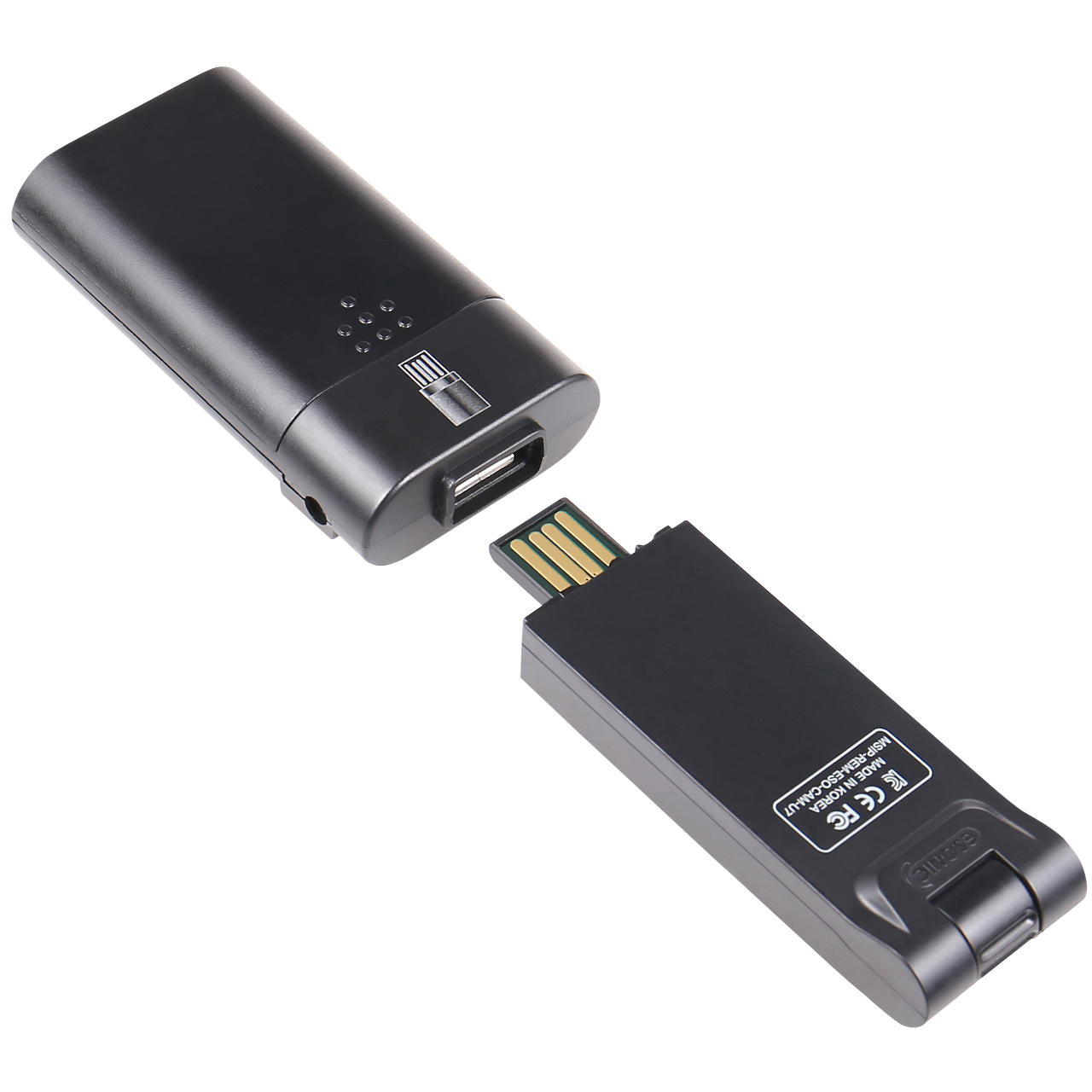 U7 spy camera included battery pack