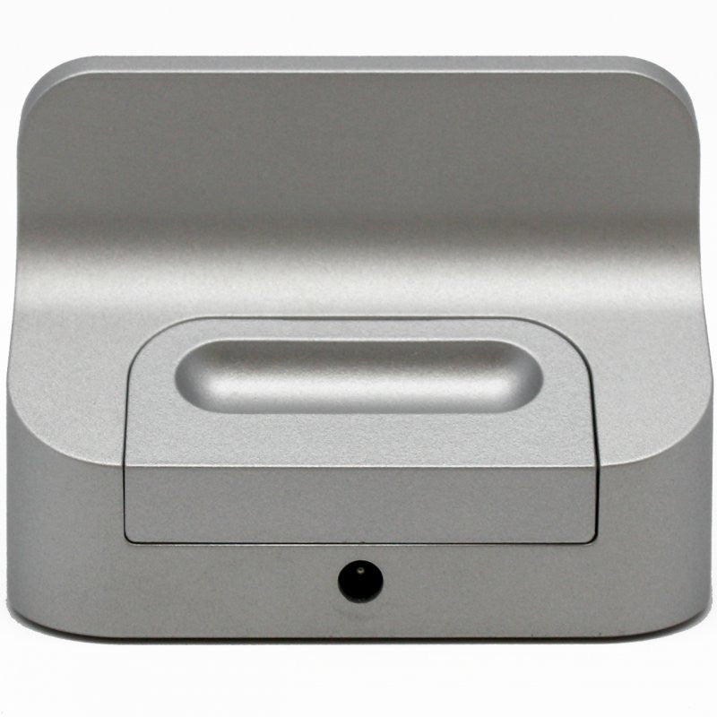 iPhone Charging Dock Hidden Camera HD w/WiFi Front