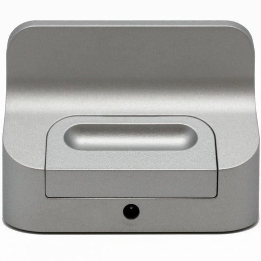iPhone Charging Dock Hidden Camera HD w/WiFi Front