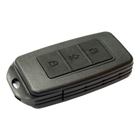 Keychain Voice Recorder - top