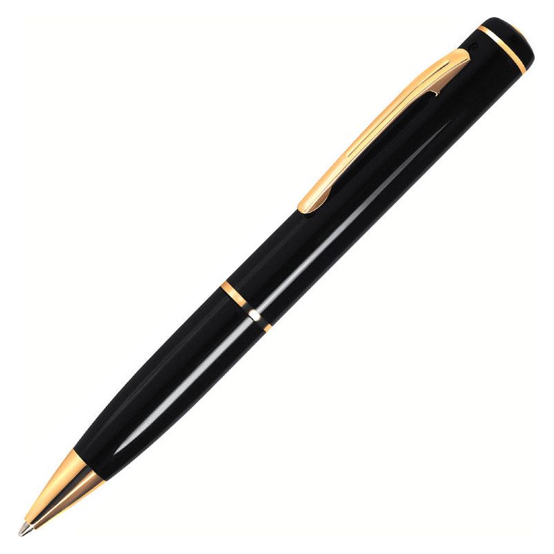 HD 1080P Spy Pen Camera with Motion Activated Recording - main