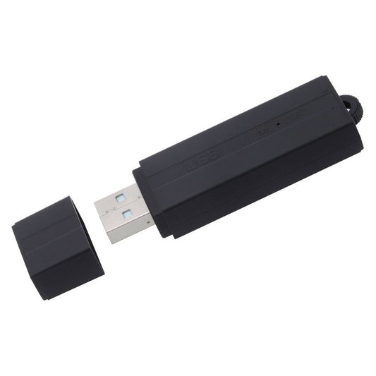 Spy Hidden Voice Activated Recorder