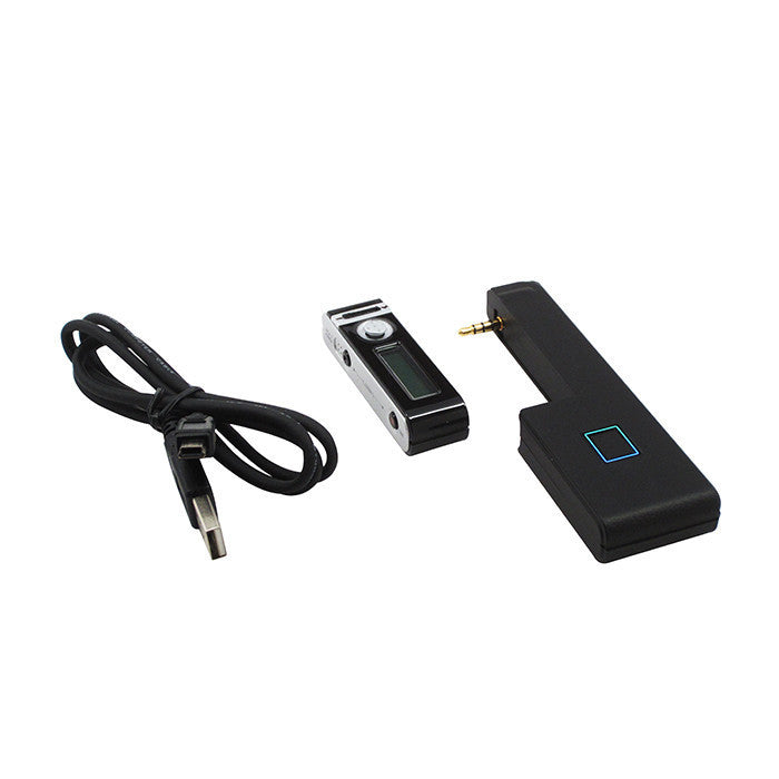 Micro Clip Voice Activated Recorder Battery Pack