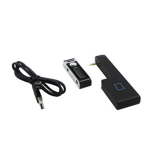 Micro Clip Voice Activated Recorder Battery Pack