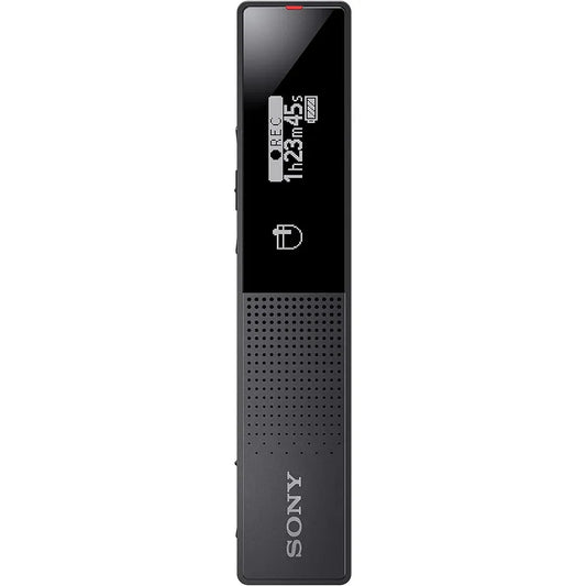 Sony ICD-TX660: Slim Digital Voice Recorder with OLED Display
