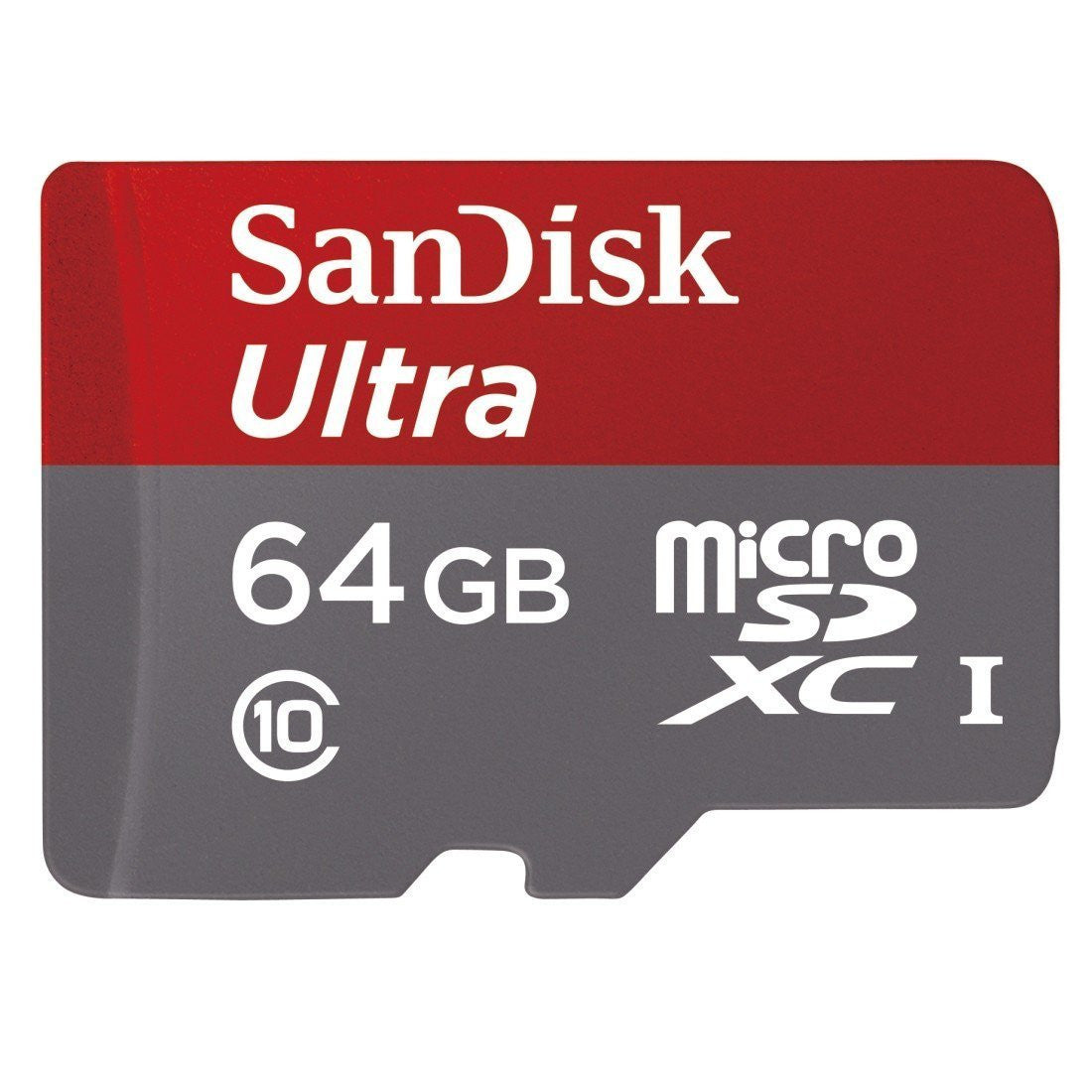 64GB Micro-SD Card (Class 10)