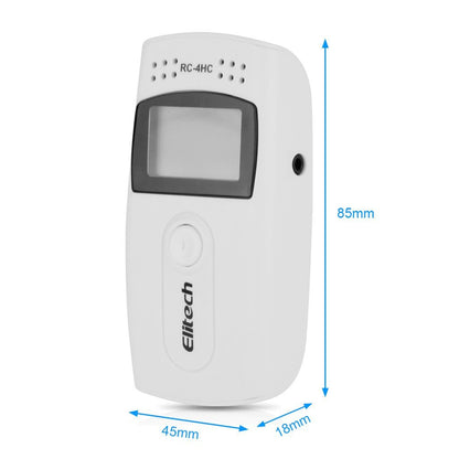 Humidity Logger
