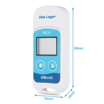 Temperature Logger