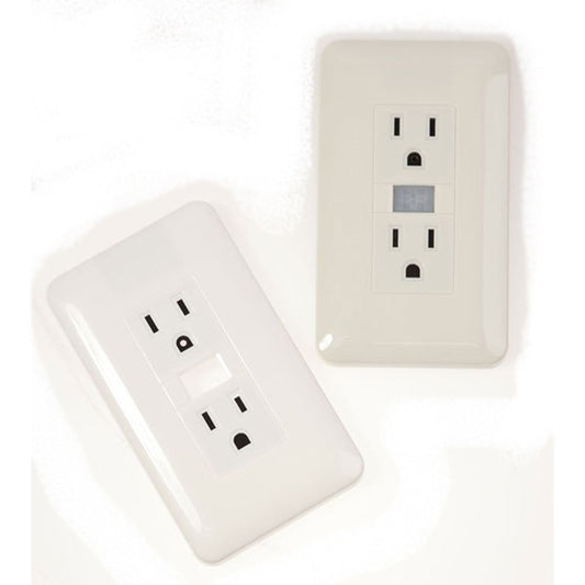 Wall Outlet Hidden Camera HD