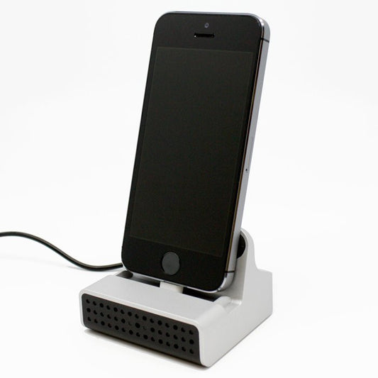  iPhone Charging Dock Hidden Camera HD w/WiFi Main