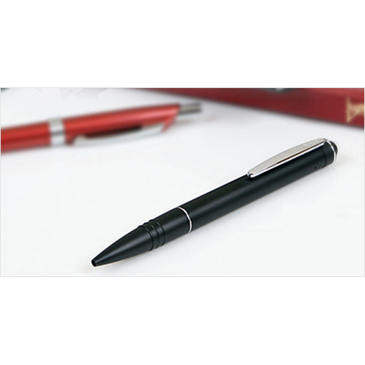 Pen Voice Recorder - desk view