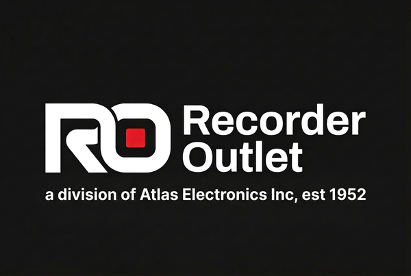 Recorder Outlet